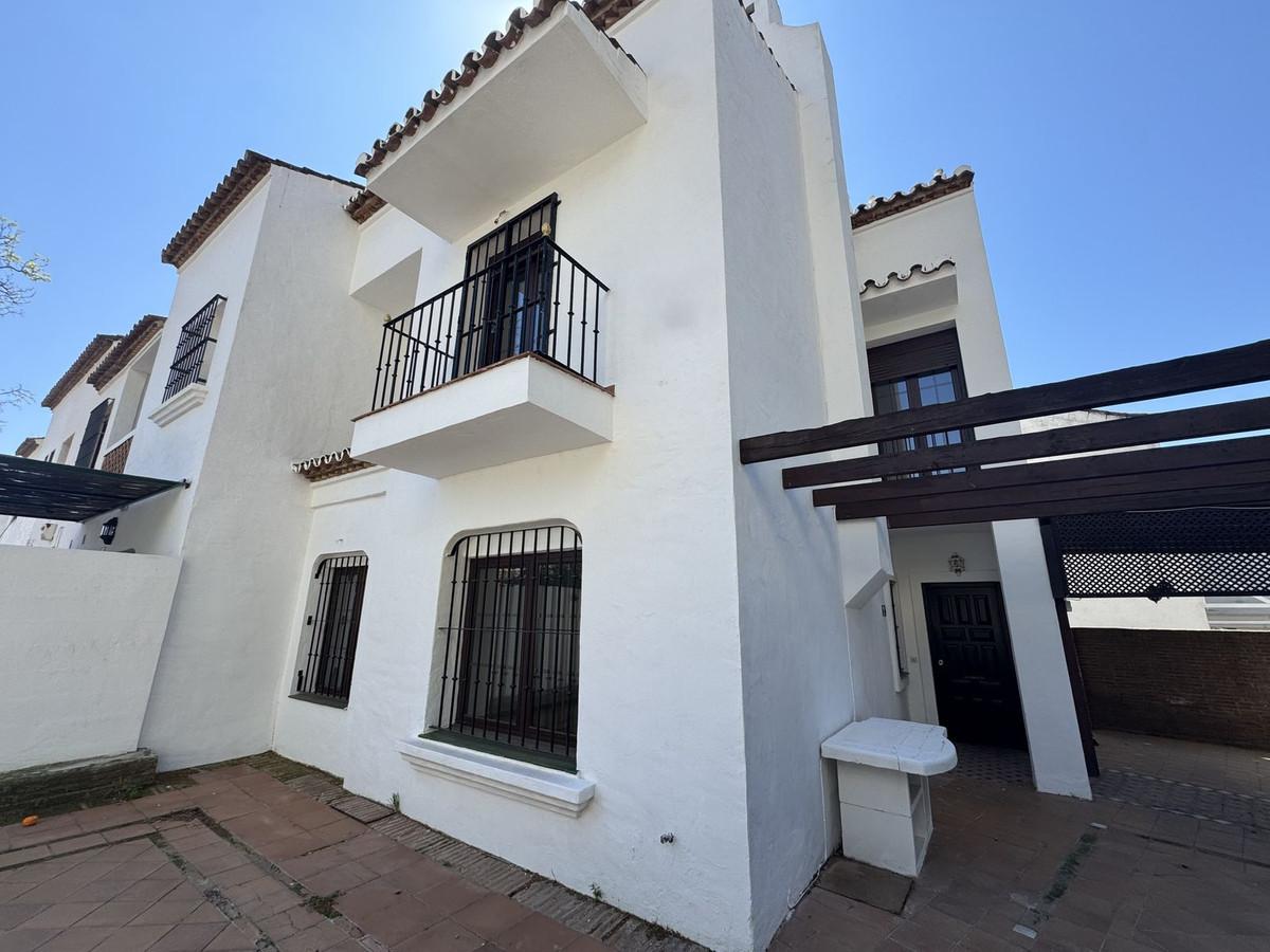 Townhouse Terraced in Marbella