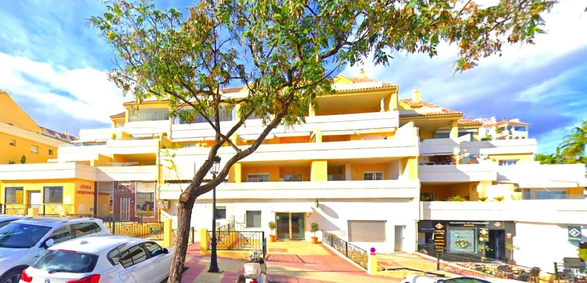 Apartment Ground Floor in Estepona
