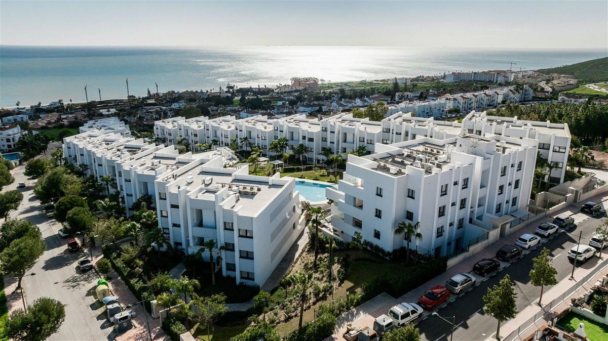 Apartment Ground Floor in Manilva