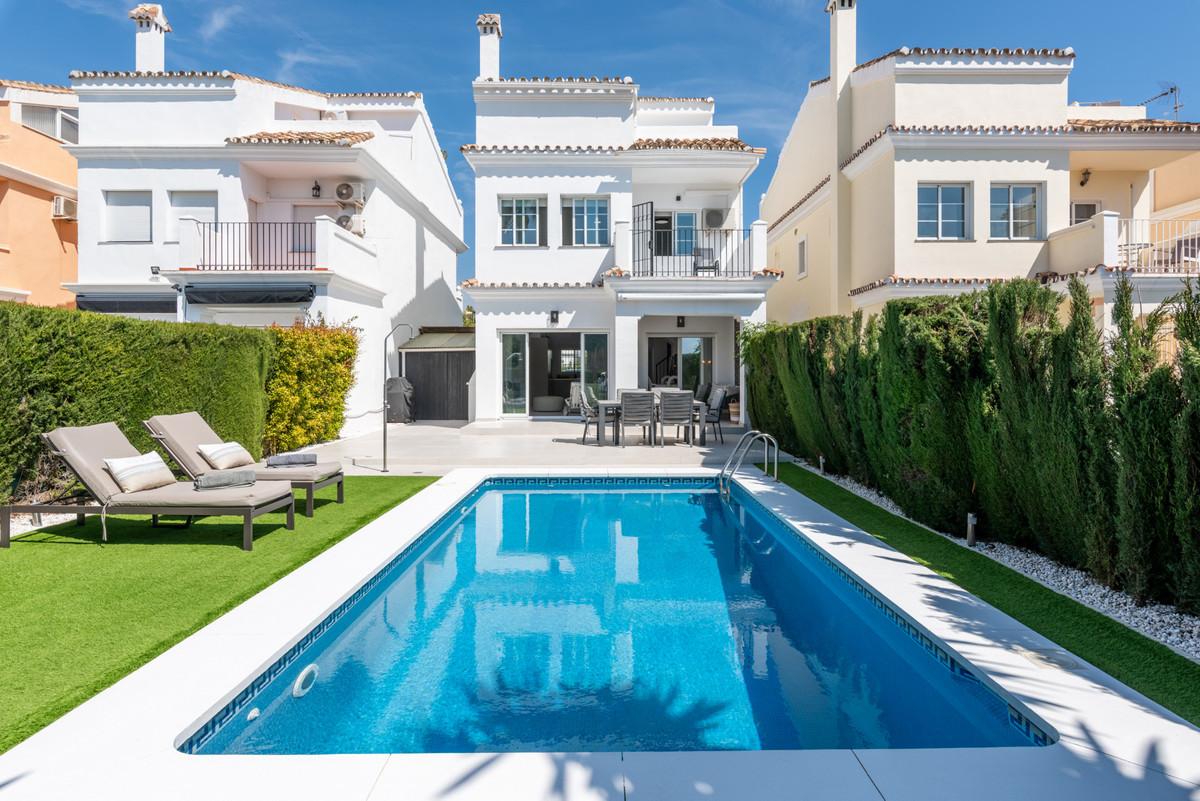 Villa Detached in Bel Air