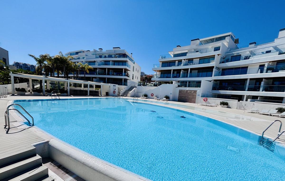 Apartment Ground Floor in Calanova Golf