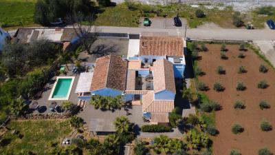 R5343997, Villa Finca in Alora