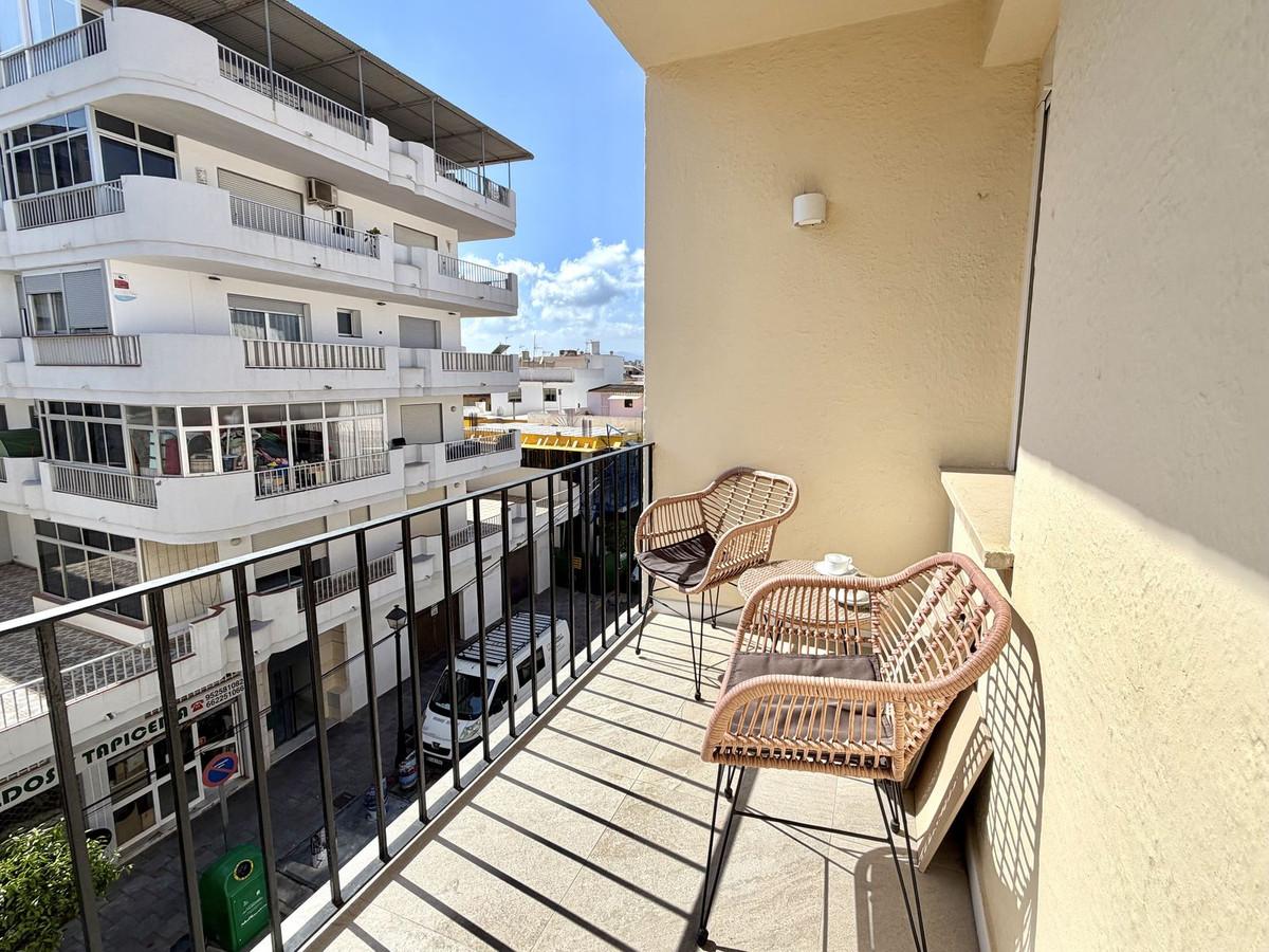 Apartment Penthouse in Fuengirola