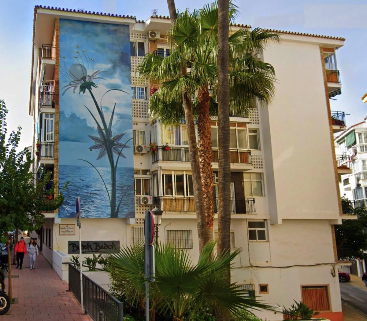 Apartment Ground Floor in Estepona