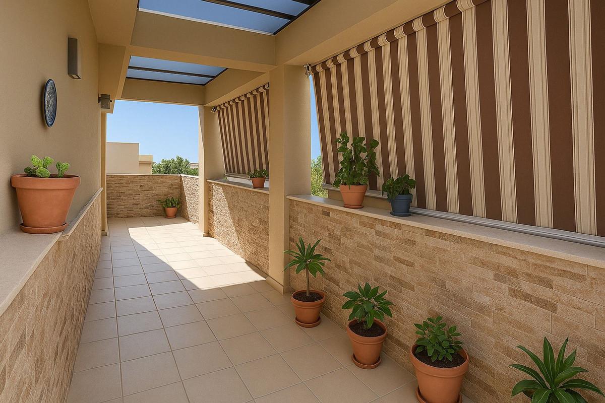 Apartment Penthouse in Mijas