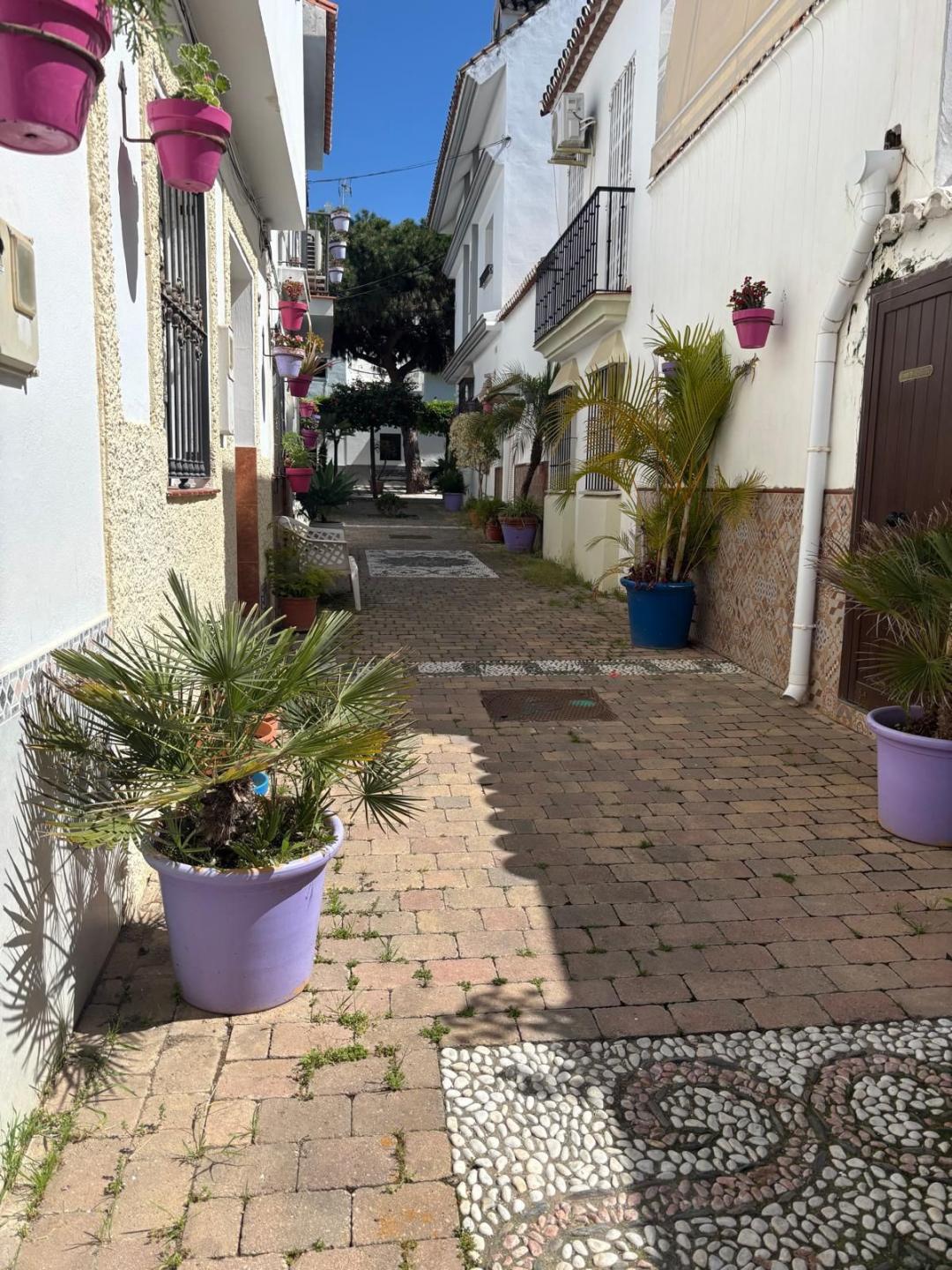 Townhouse Terraced in Estepona