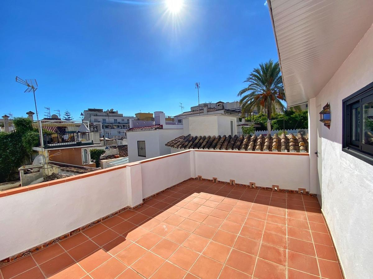 Townhouse Terraced in Marbella