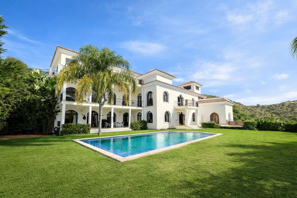 Villa Detached in Benahav&iacute;s