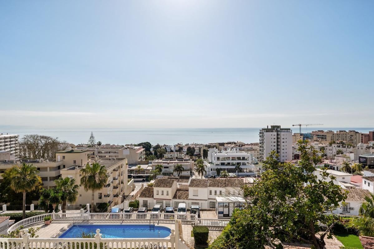 Apartment Duplex in Torremolinos