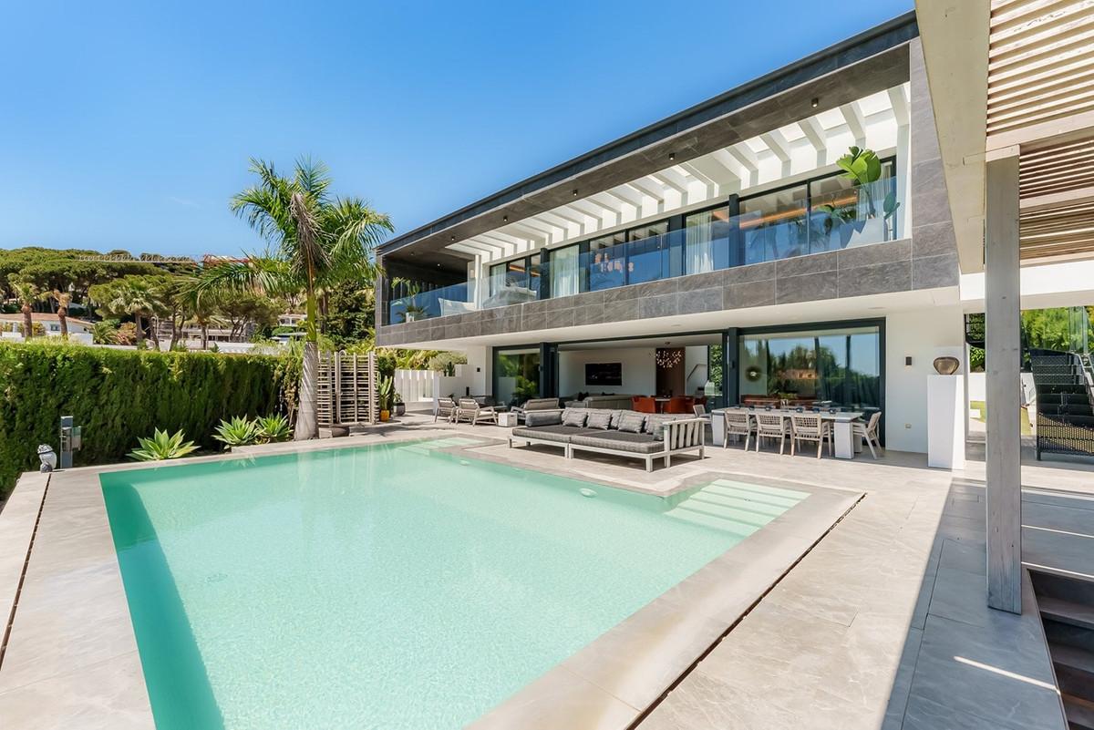 Villa Detached in Marbella