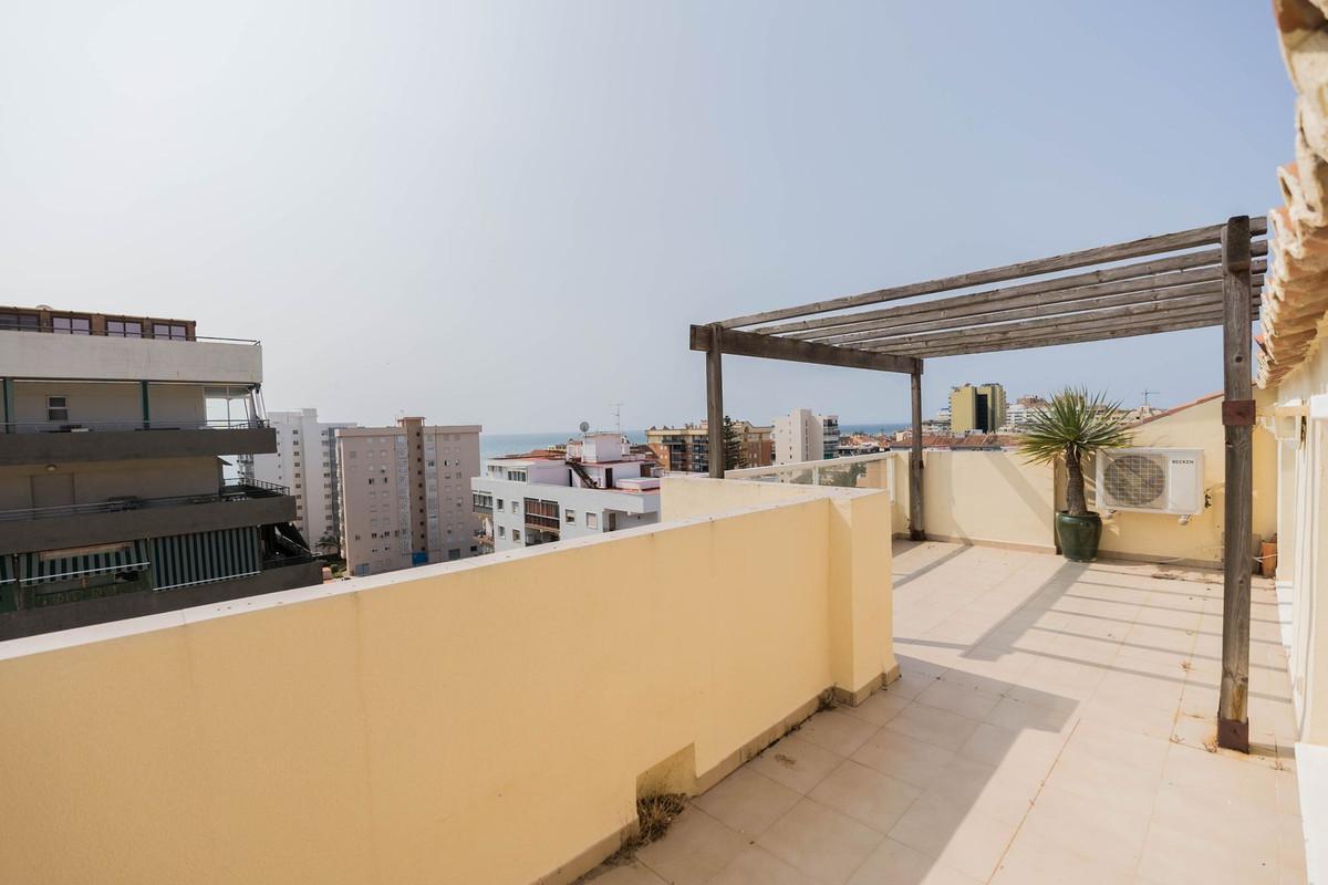 Apartment Penthouse Duplex in Fuengirola