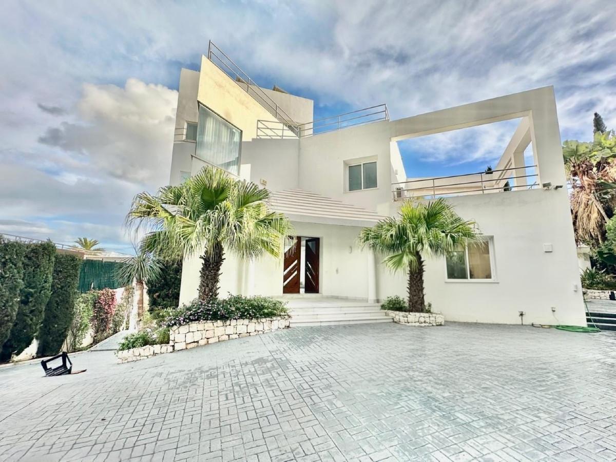 Villa Detached in Benahav&iacute;s
