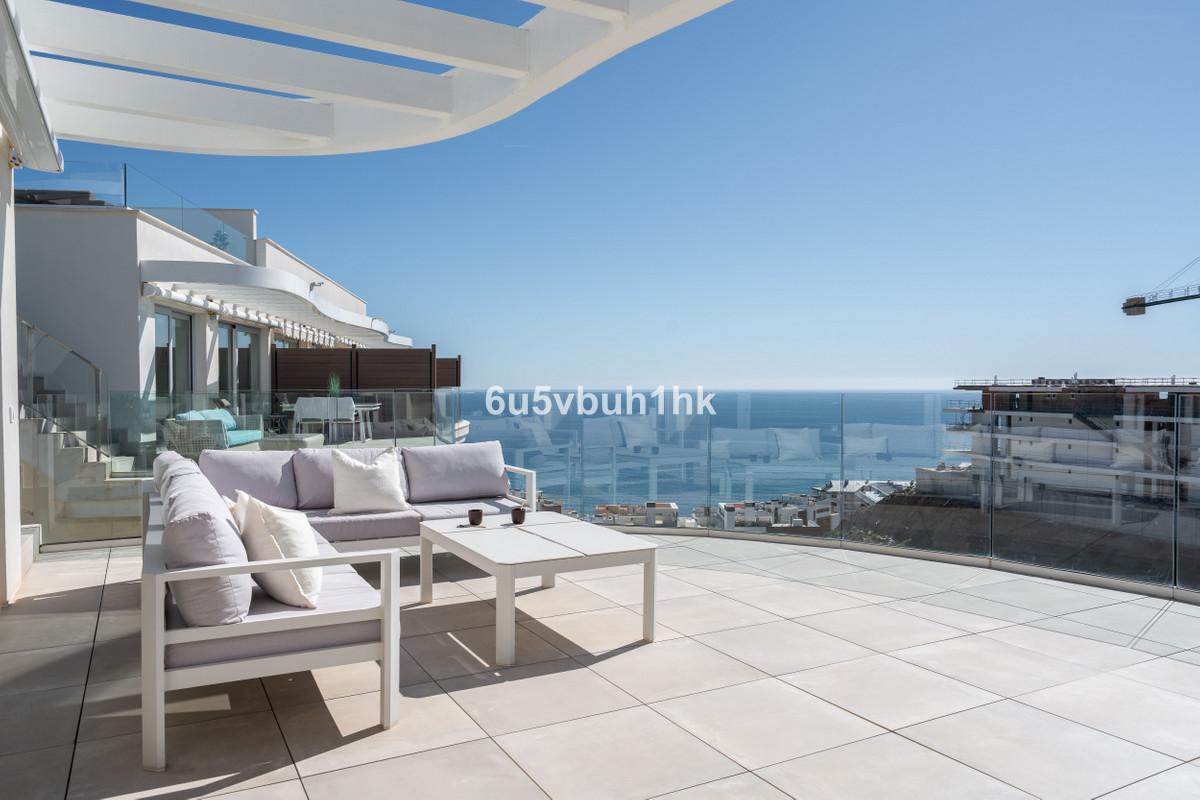 Apartment Penthouse Duplex in Fuengirola