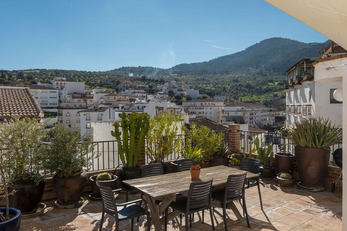 Townhouse Terraced in Tolox