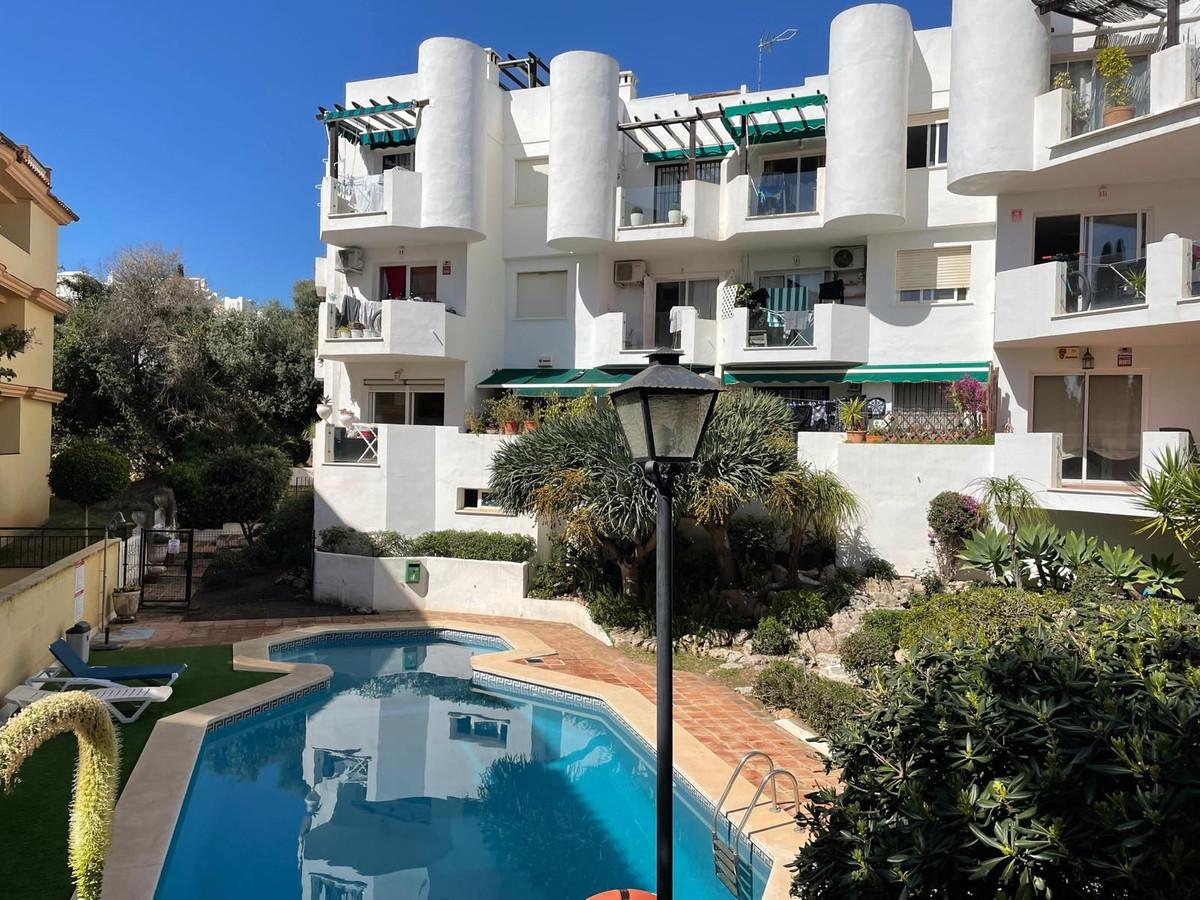 Apartment Duplex in Mijas Golf