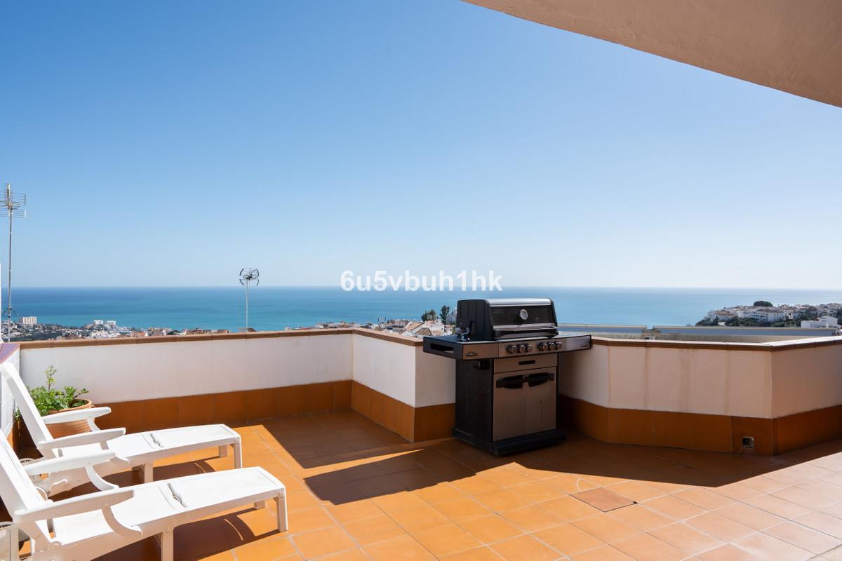 Townhouse Terraced in Benalmadena Pueblo
