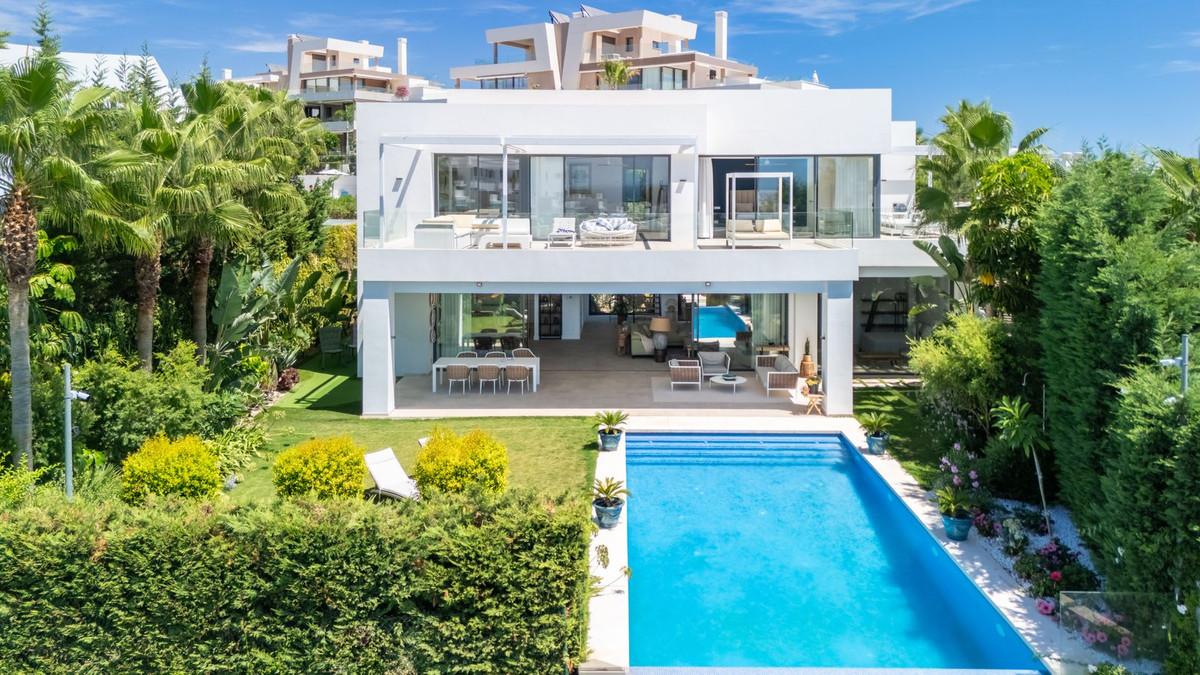 Villa Detached in Cabopino