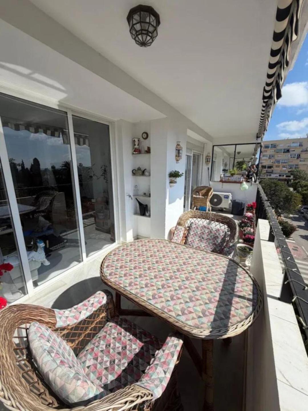 Apartment Middle Floor in Marbella