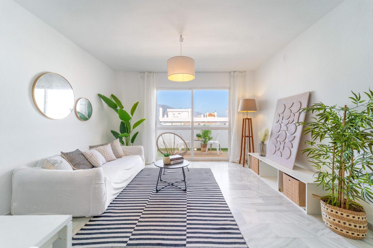 Apartment Middle Floor in Fuengirola