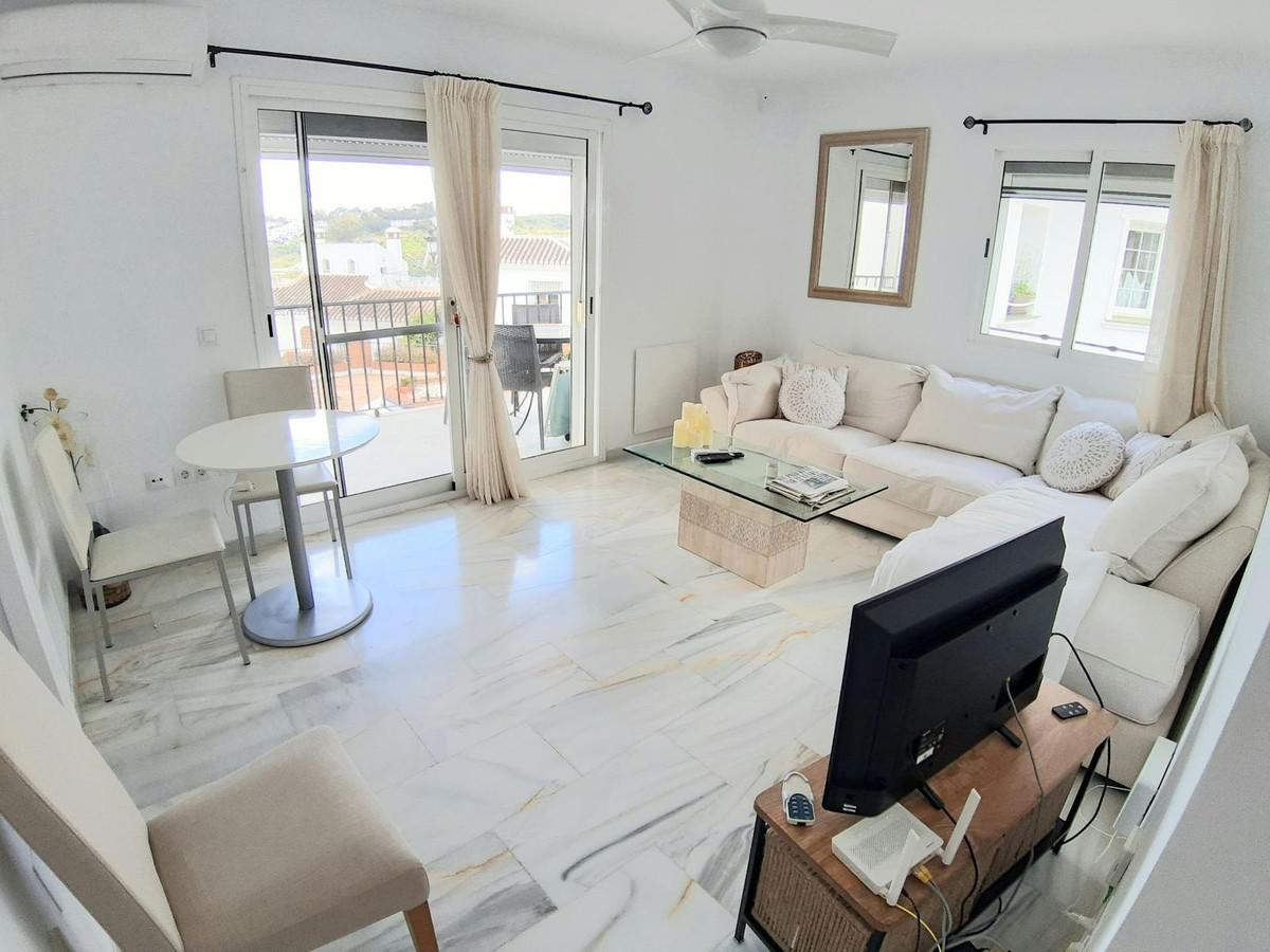 Apartment Penthouse in Mijas