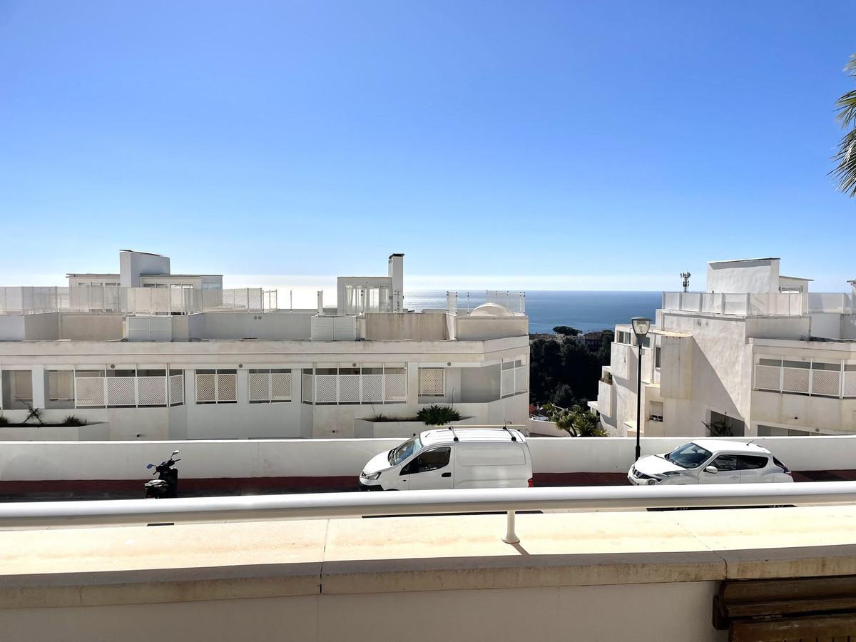 Apartment Middle Floor in Benalmadena Pueblo