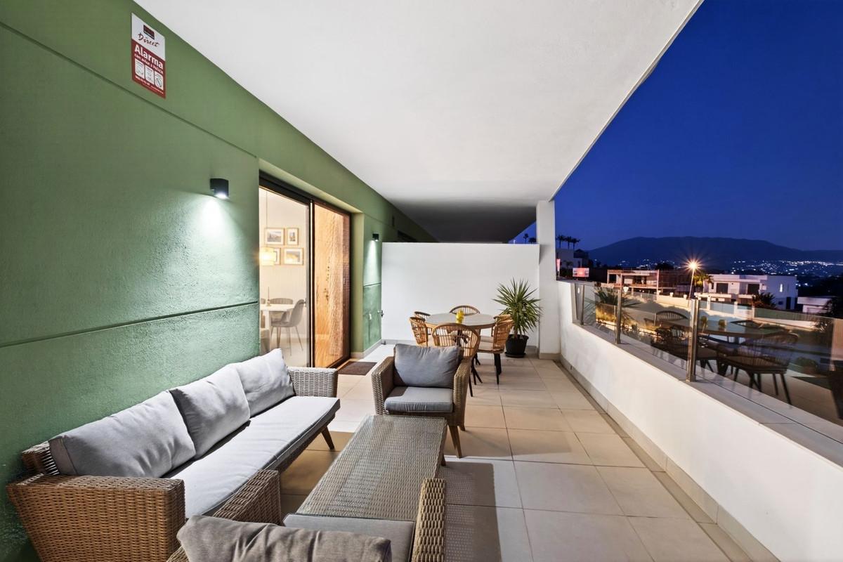Apartment Ground Floor in Calanova Golf