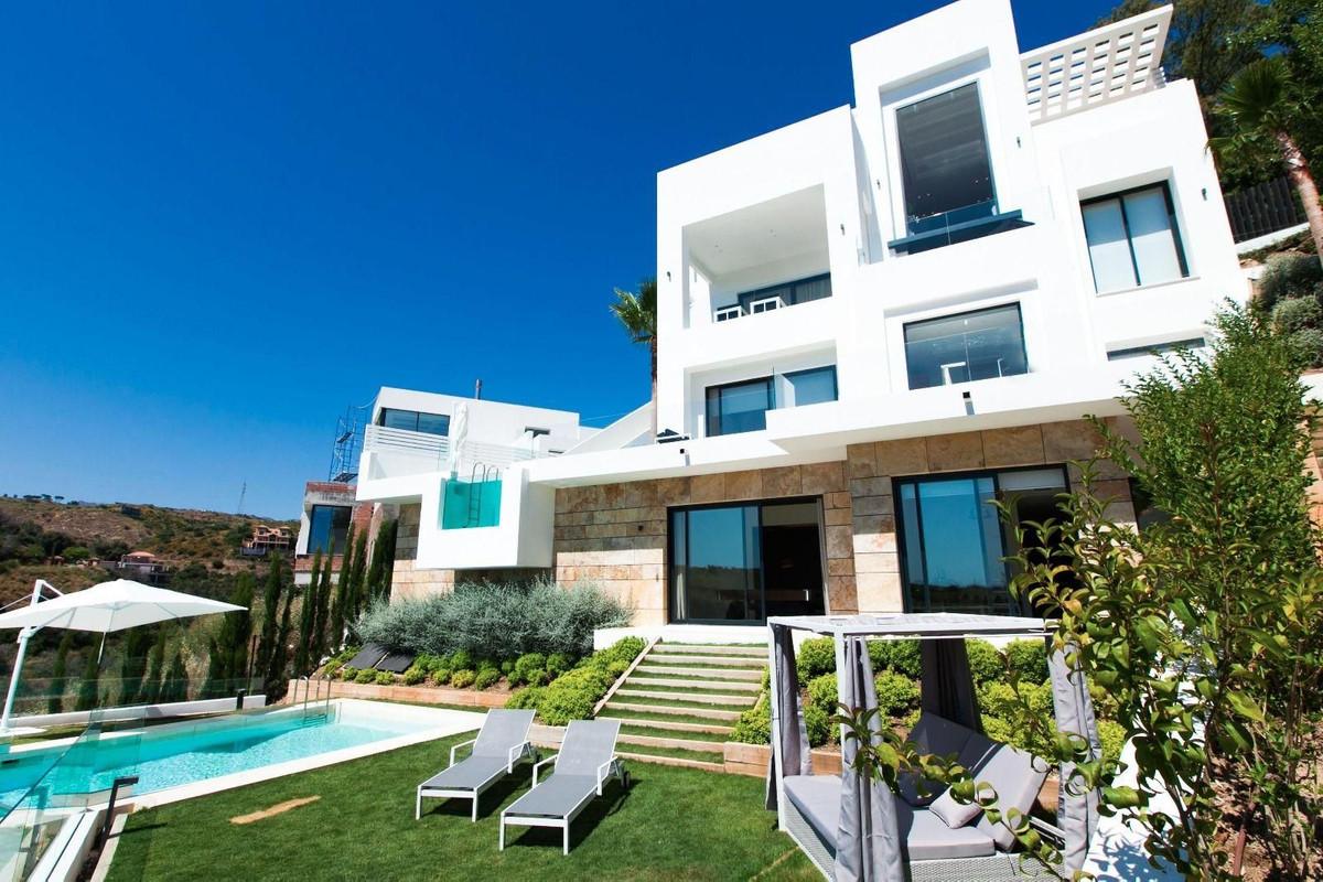 Villa Detached in El Rosario