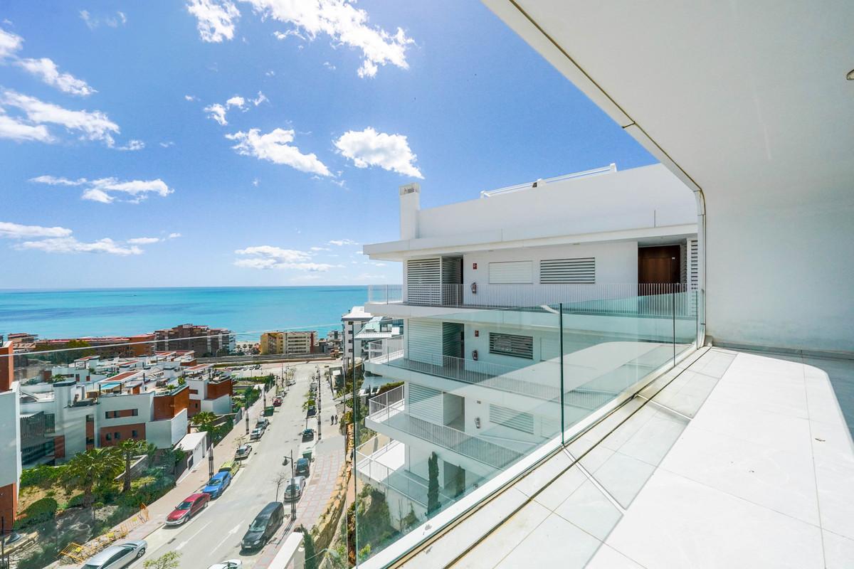 Apartment Penthouse in Fuengirola