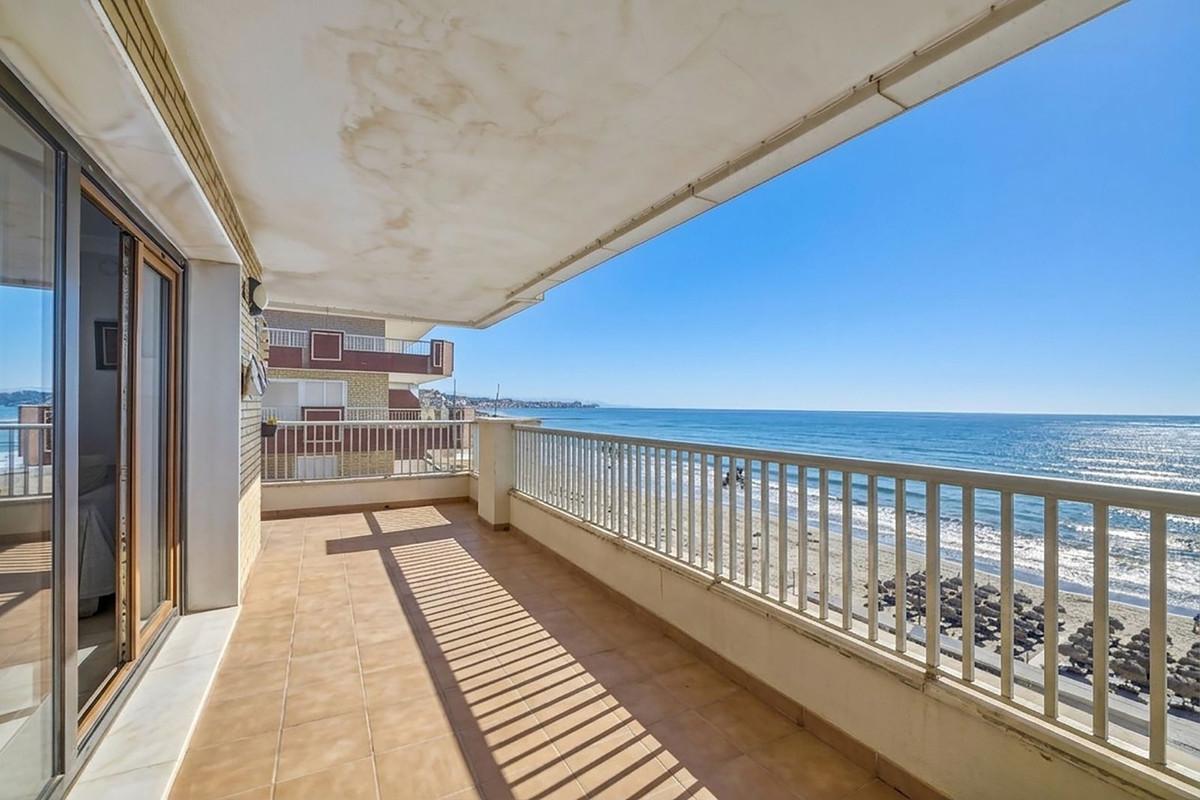 Apartment Penthouse in Fuengirola