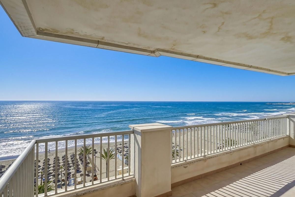 Apartment Penthouse in Fuengirola