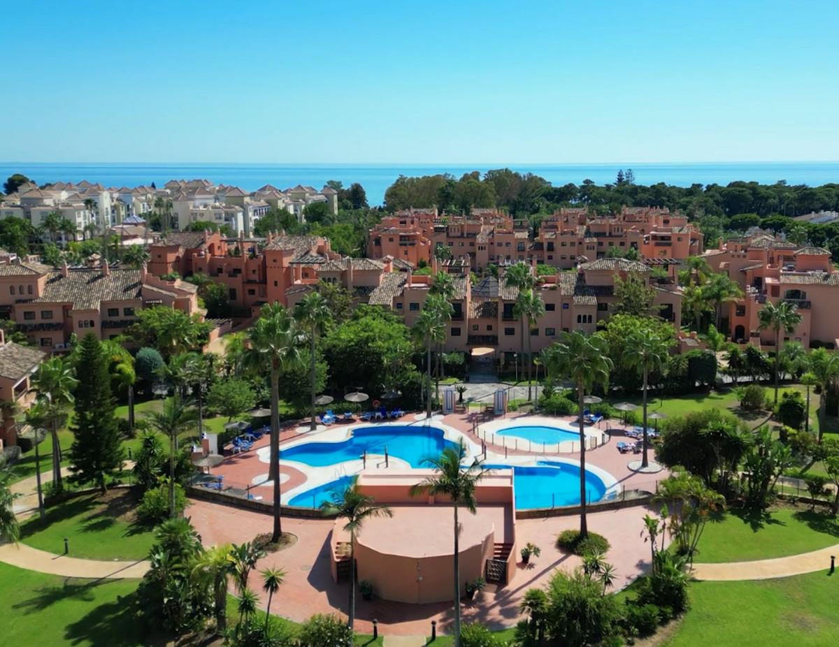 Apartment Ground Floor in Estepona