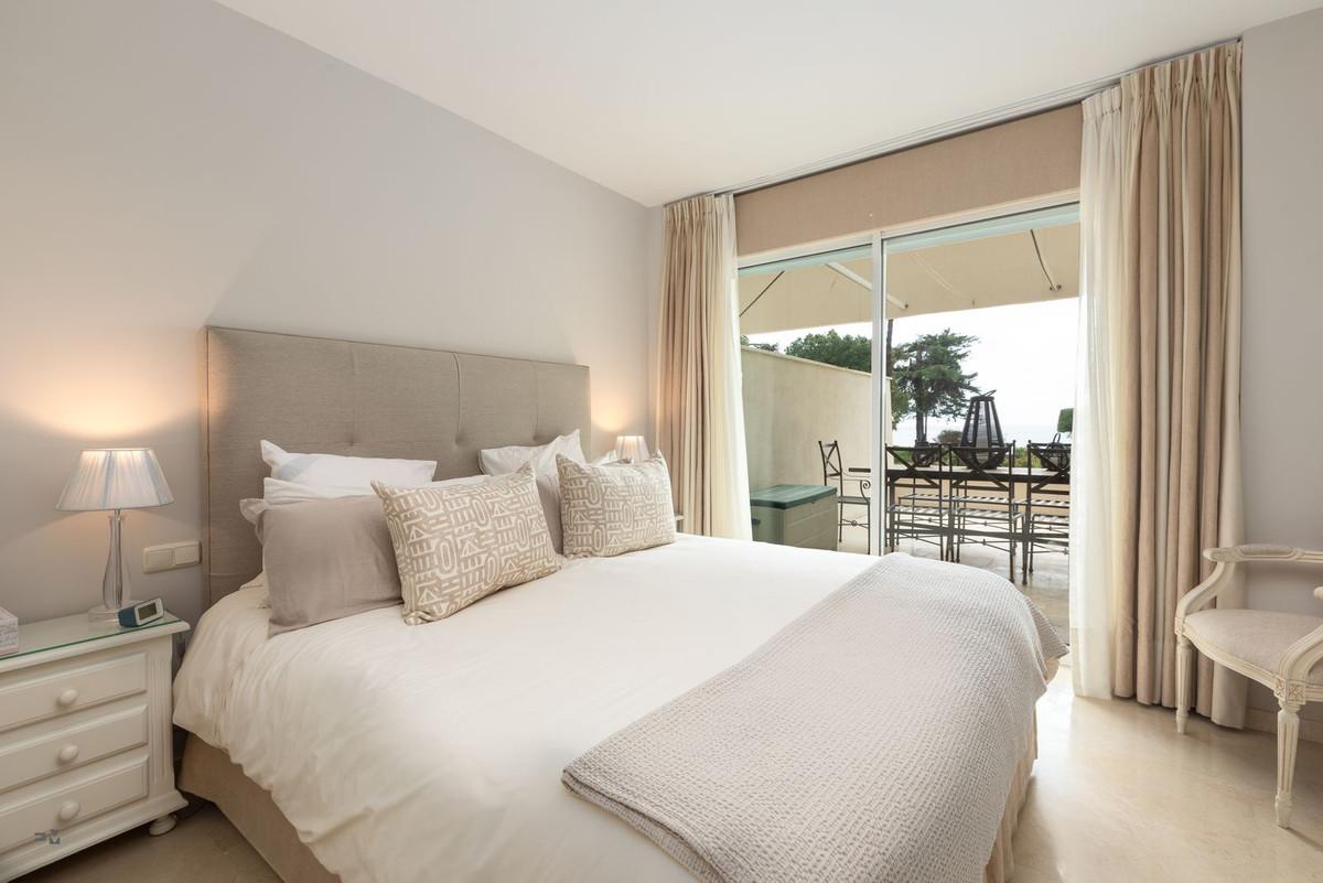 Apartment Ground Floor in Estepona