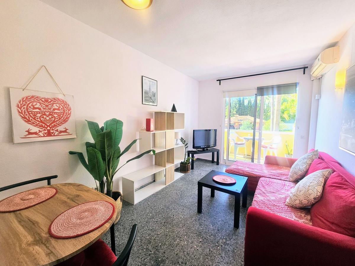 Apartment Ground Floor in Artola