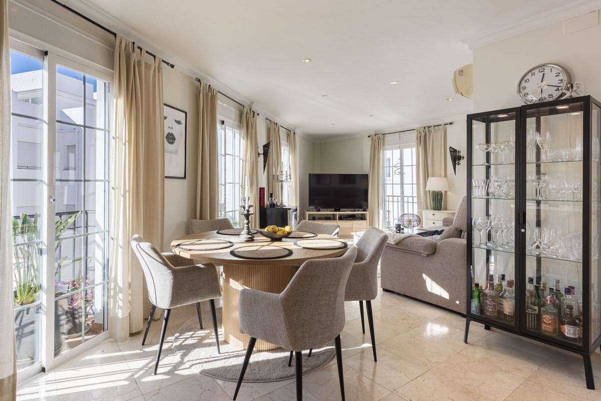 Apartment Penthouse in San Pedro de Alc&aacute;ntara