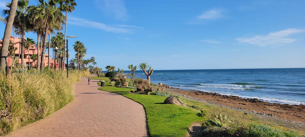 Apartment Ground Floor in Calahonda