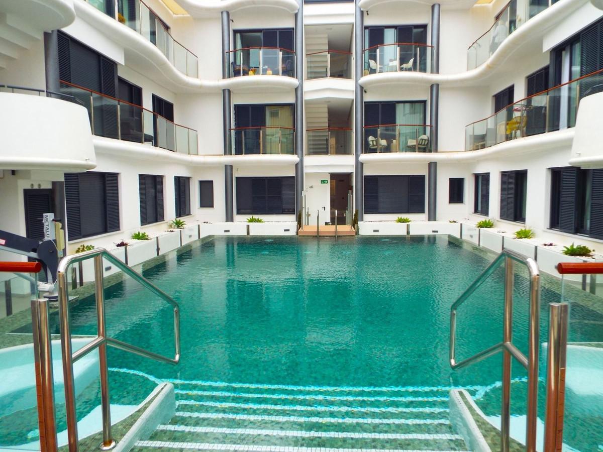 Apartment Ground Floor in Estepona