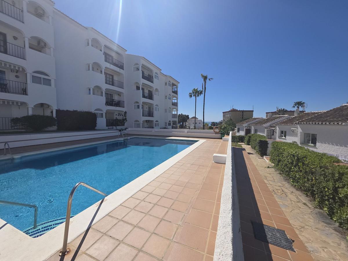Apartment Ground Floor in La Cala de Mijas