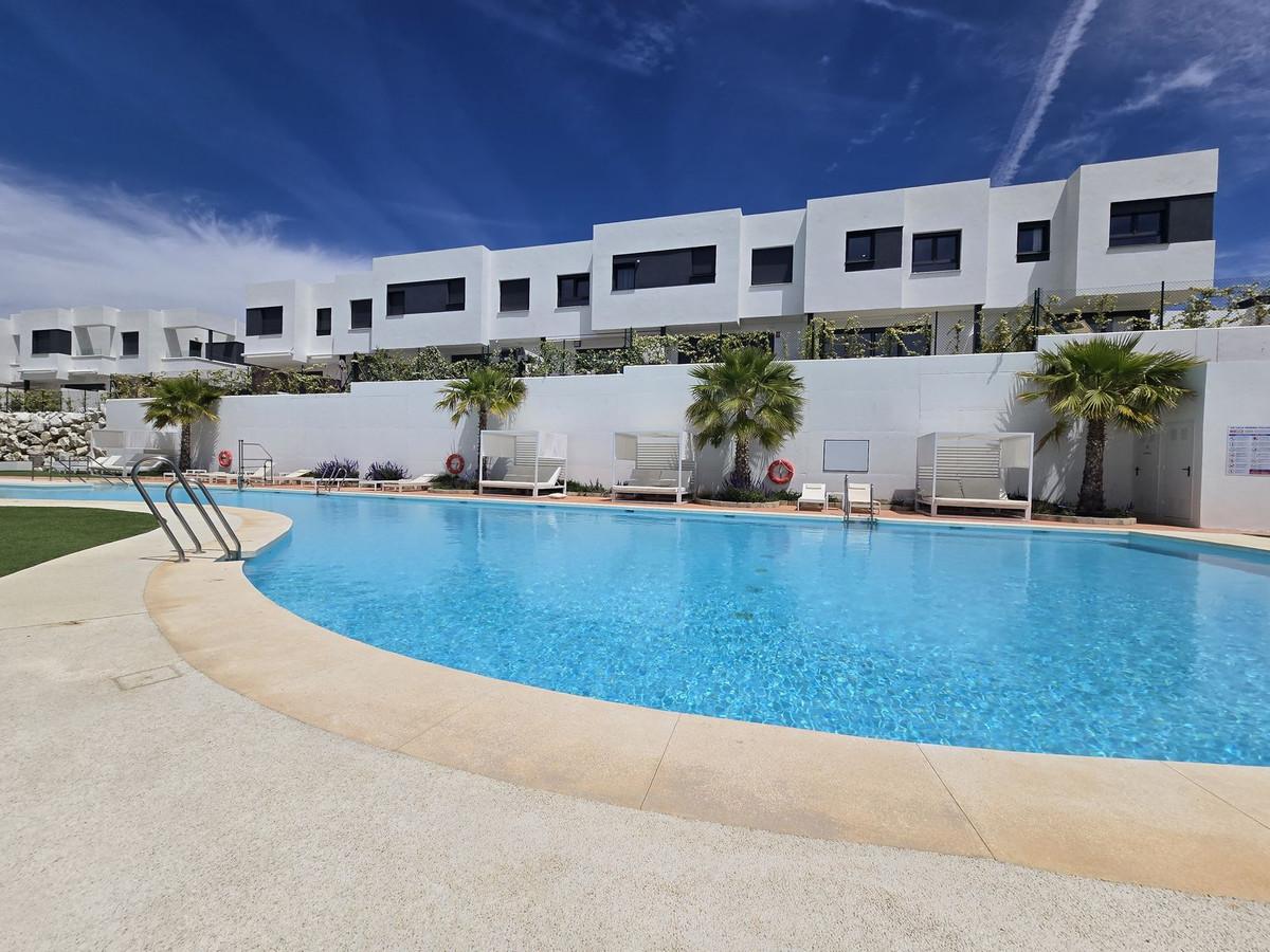Townhouse Terraced in La Cala de Mijas