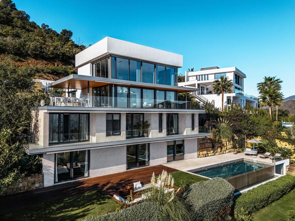 Villa Detached in Marbella
