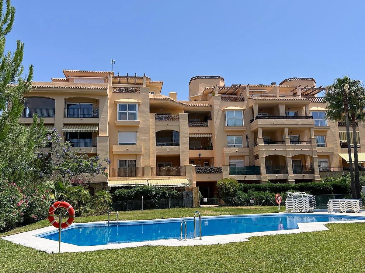 Apartment Middle Floor in Calahonda