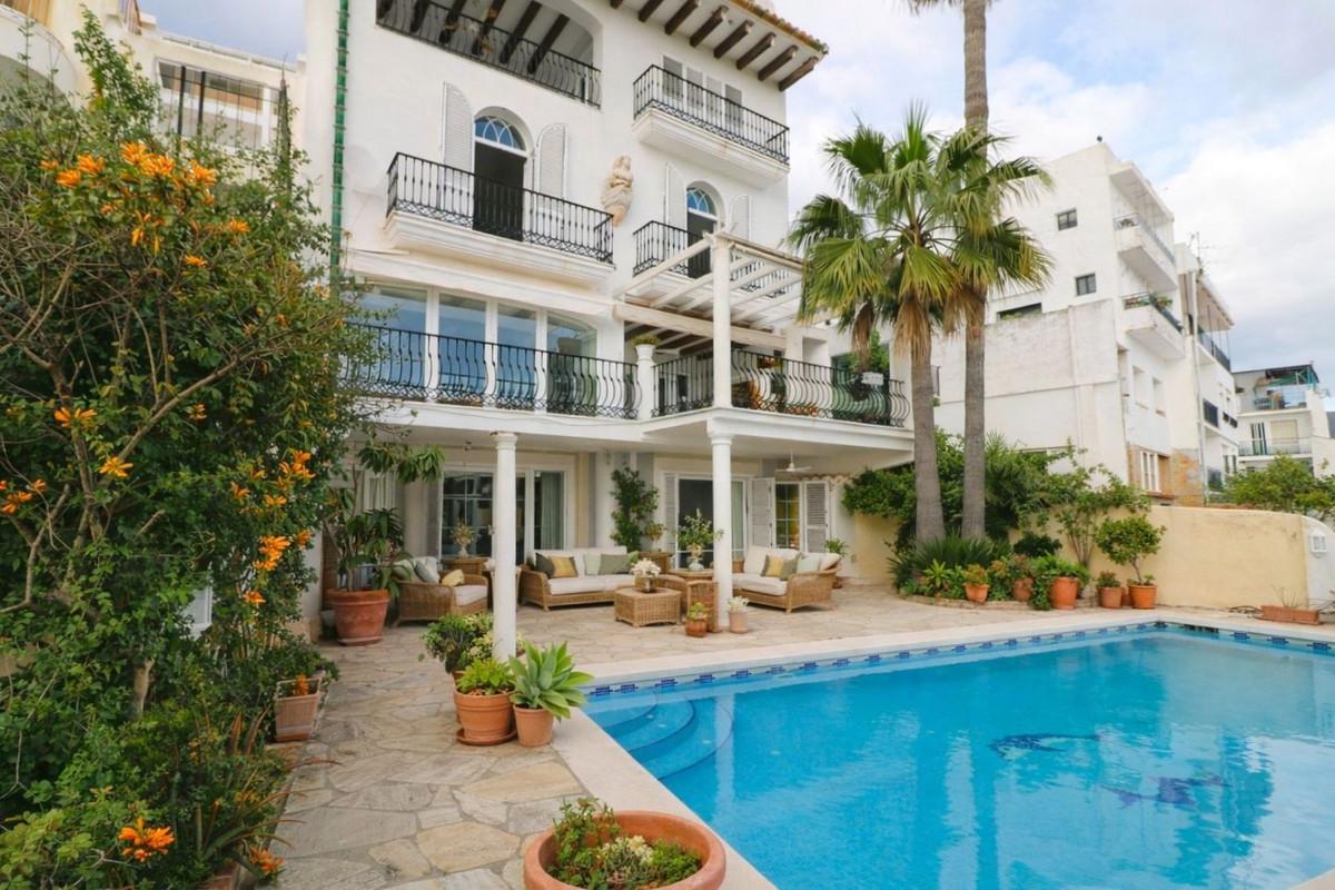 Townhouse Terraced in Mijas