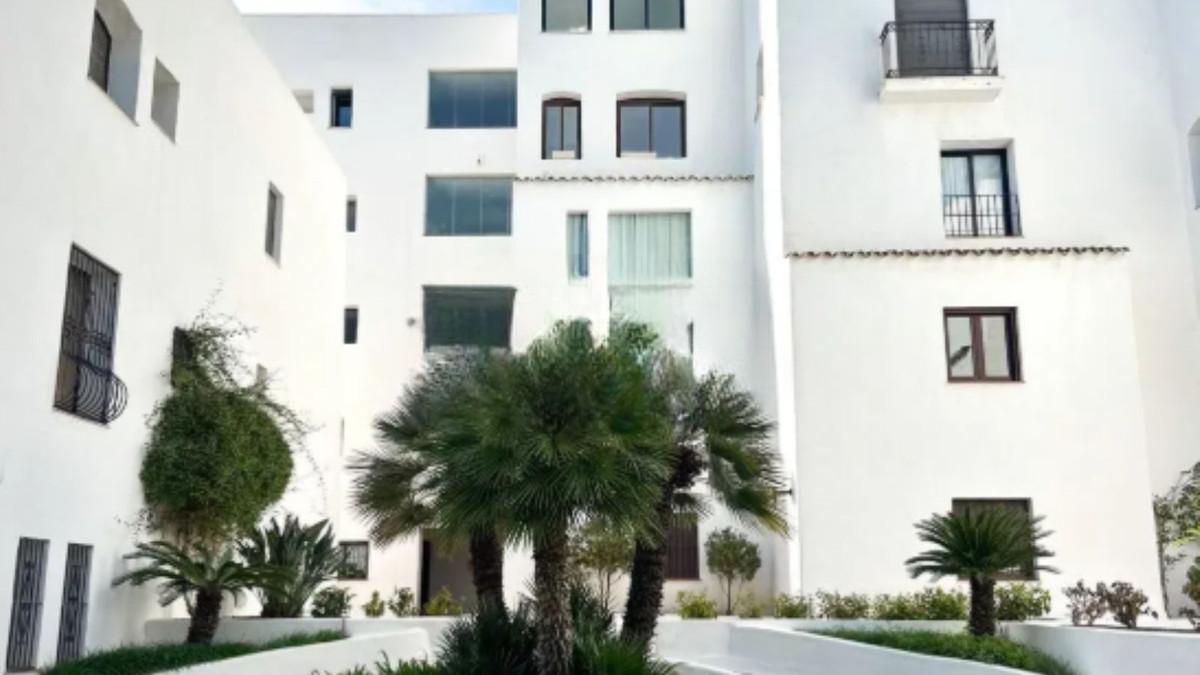 Apartment Middle Floor in Marbella