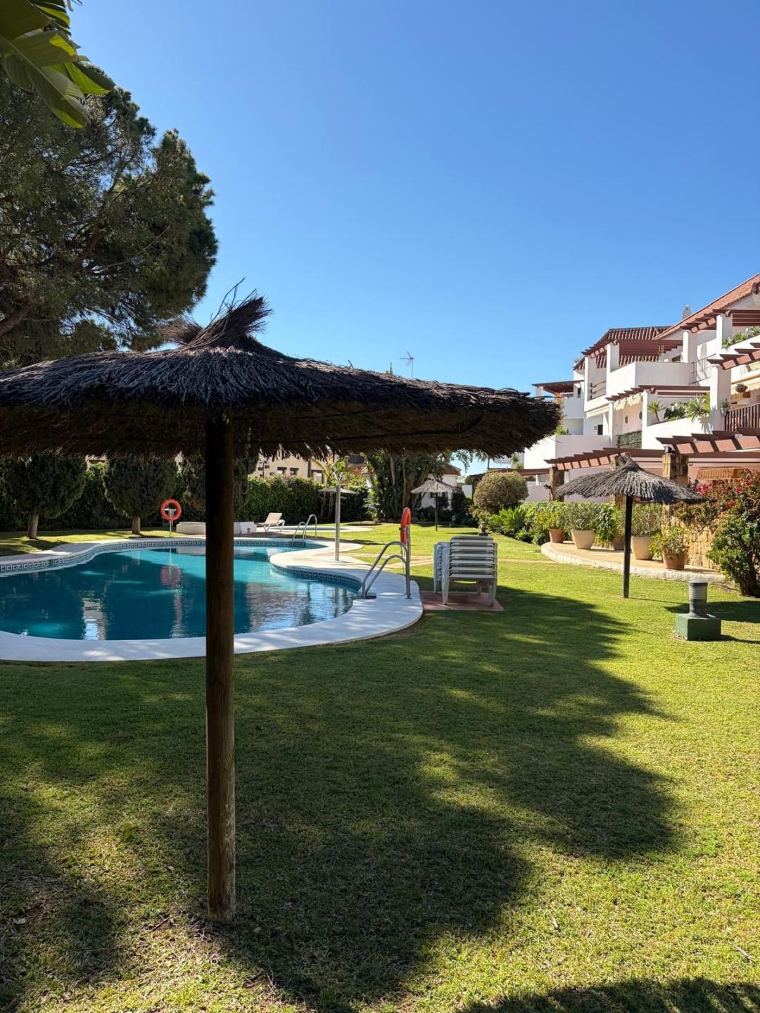 Apartment Ground Floor in Marbella