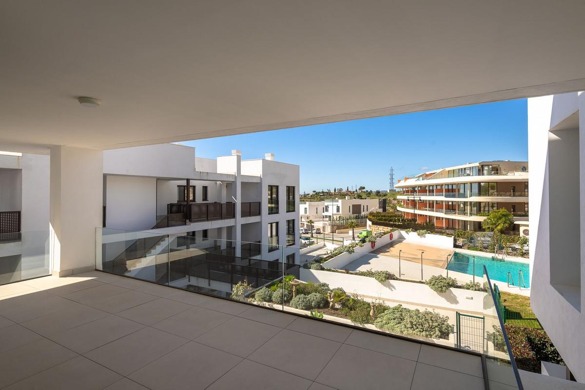 Apartment Middle Floor in Fuengirola