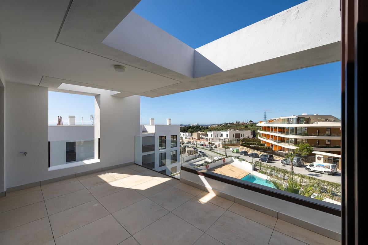 Apartment Penthouse in Fuengirola