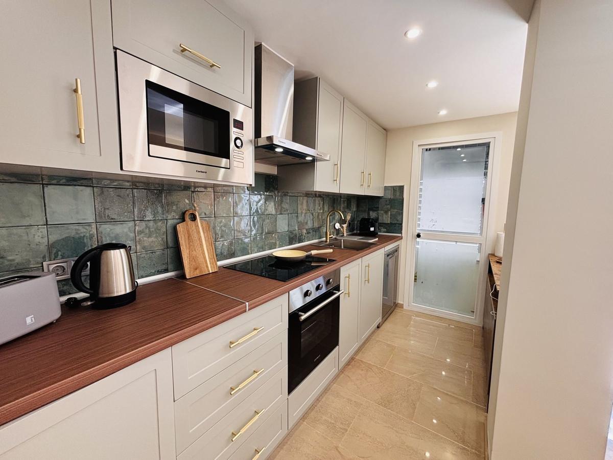 Apartment Ground Floor in La Duquesa