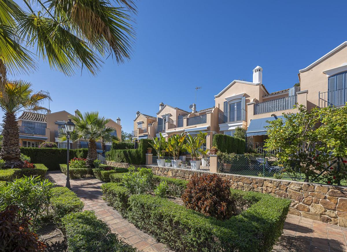 Townhouse Terraced in Marbella
