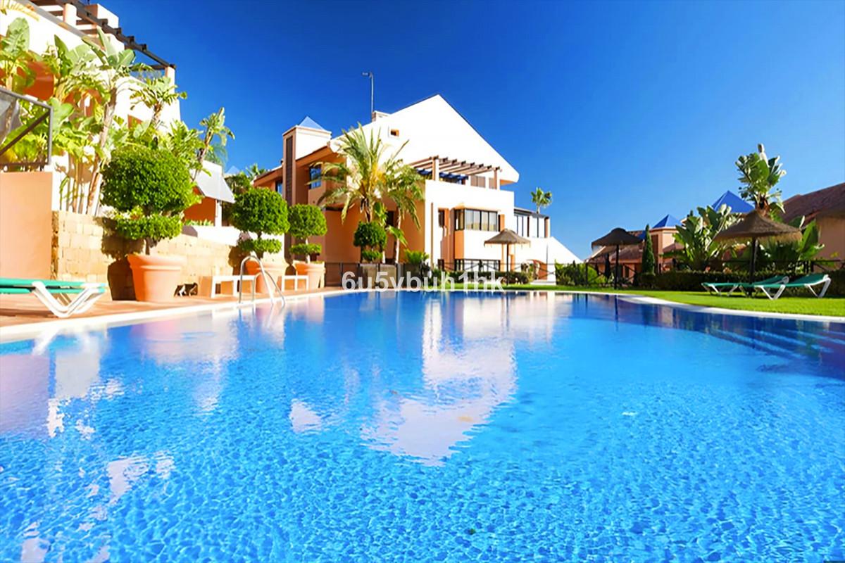 Apartment Penthouse Duplex in Calahonda