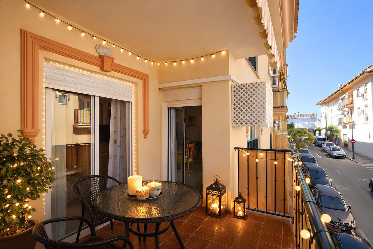 Apartment Middle Floor in Fuengirola