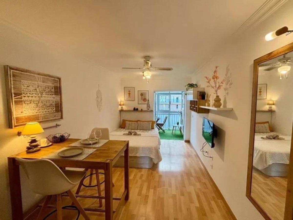 Studio Ground Floor in Estepona